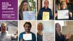 Opennotes Question Reddit: “Ask Us Anything” about open notes on October 21, 2020 - OpenNotes