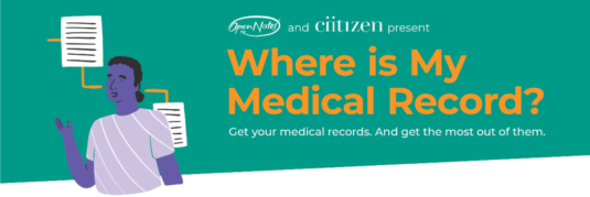 Where Is My Medical Record?