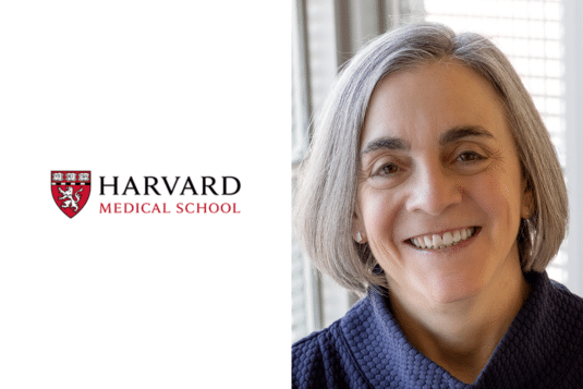 Catherine M. DesRoches, DrPH, John F. Keane & Family Associate Professor of Medicine at Harvard Medical School